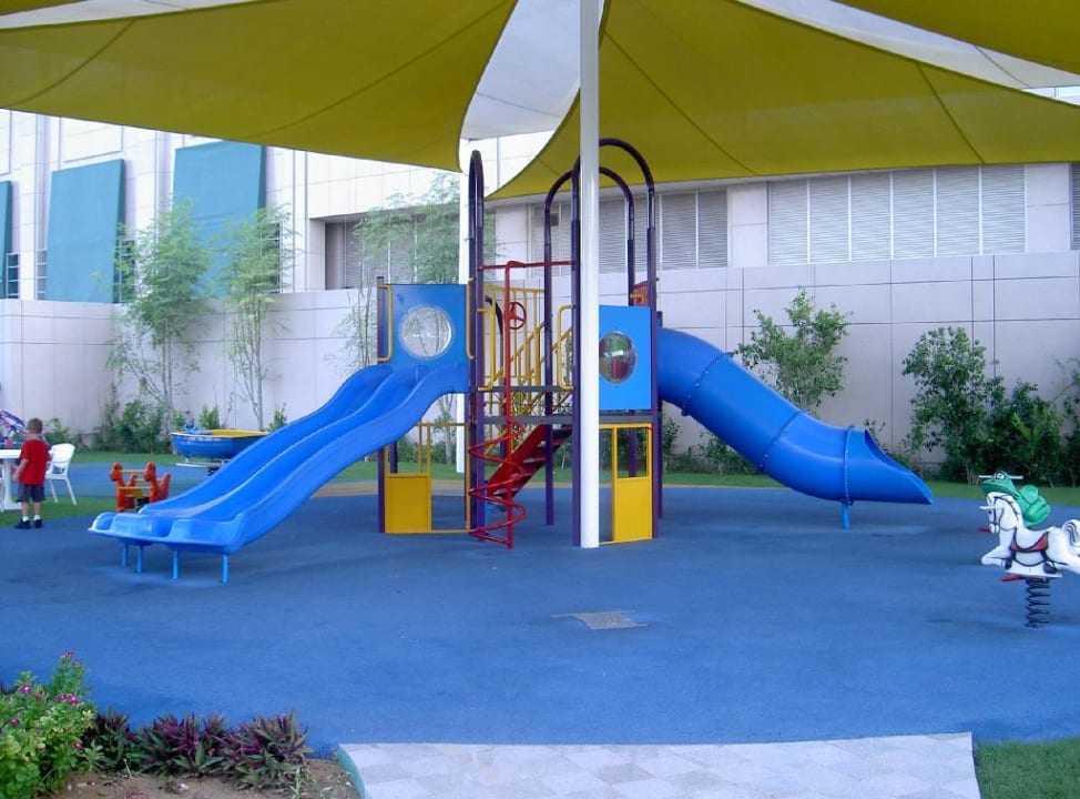 Kindergarten Beach Rotana