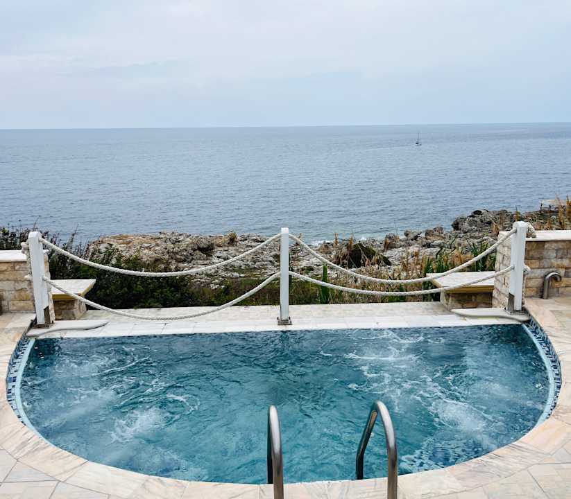 Pool Hotel Kalithea Horizon Royal