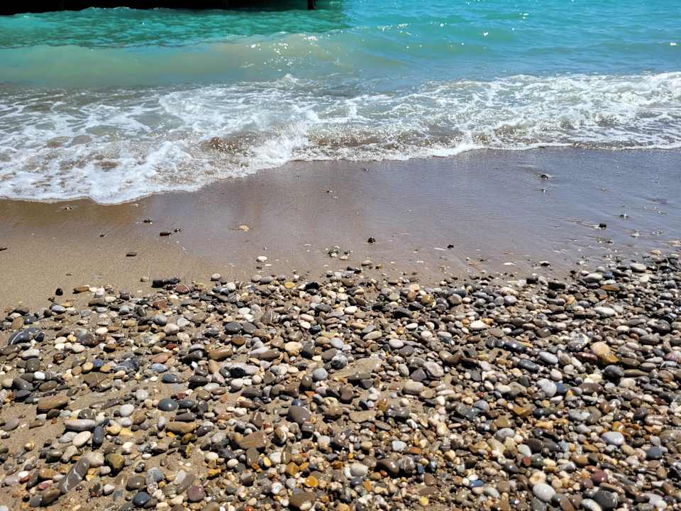 Strand Kirman Belazur Resort & Spa
