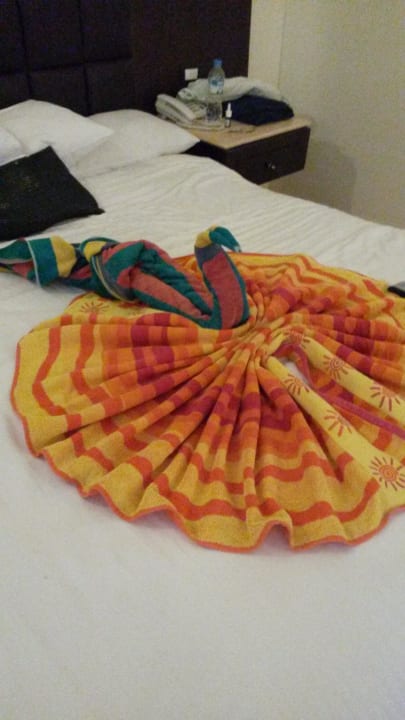 Kunst Pickalbatros Alf Leila Wa Leila Resort - Neverland Hurghada