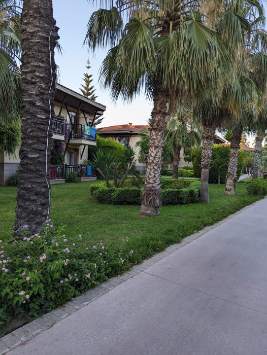 Gartenanlage TUI KIDS CLUB Felicia Village