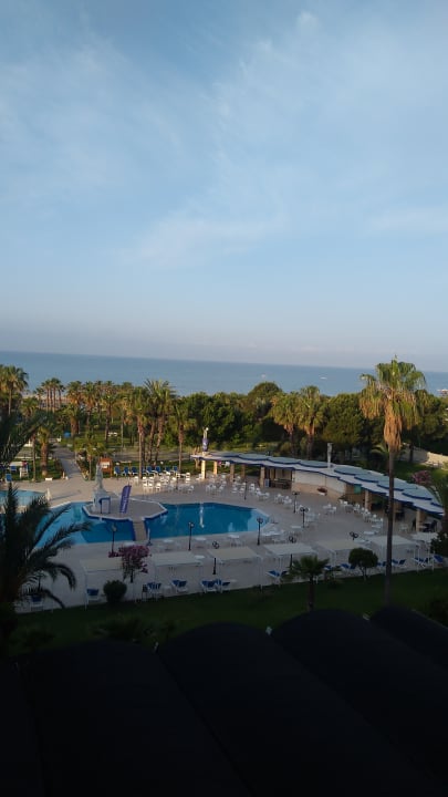 Ausblick Süral Saray Hotel