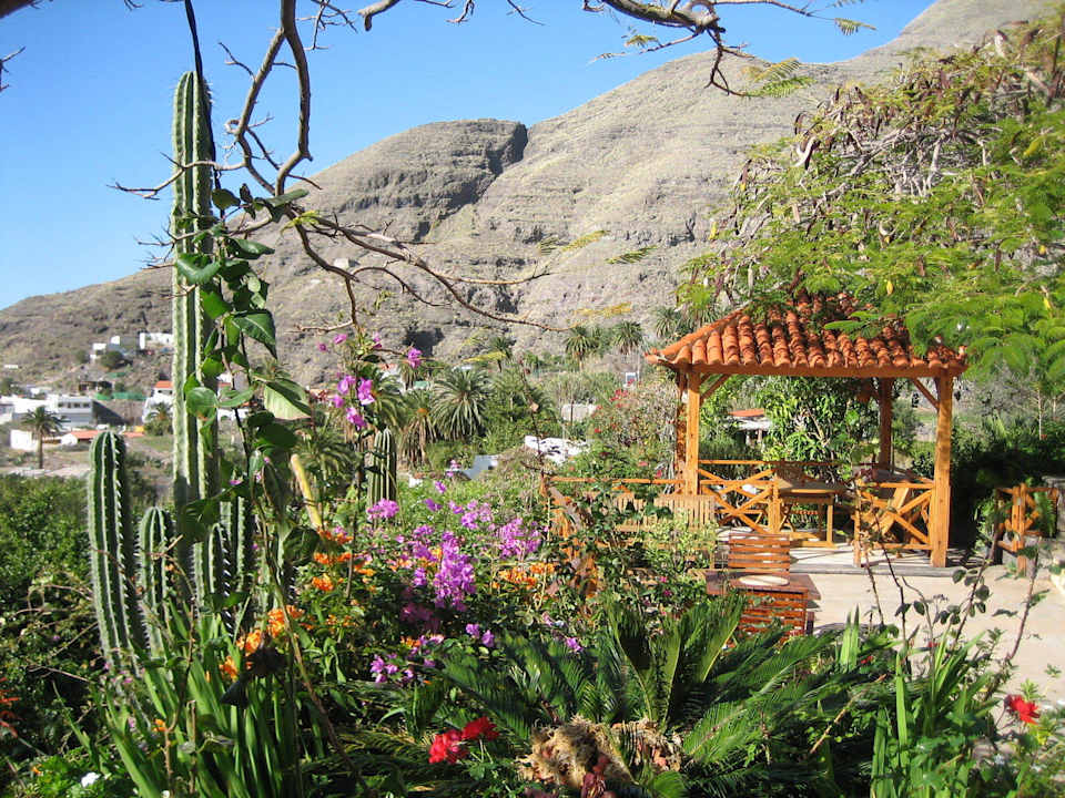 Nachbarhaus Las Rosas B Casas Rurales Las Rosas