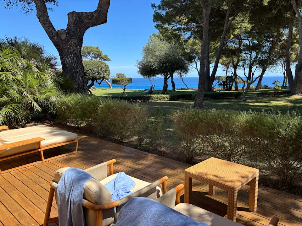 Gartenanlage Hotel Can Simoneta - Adults only