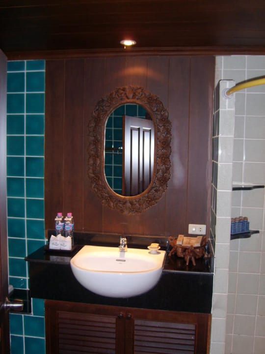 Waschbecken Panviman Resort Koh Phangan