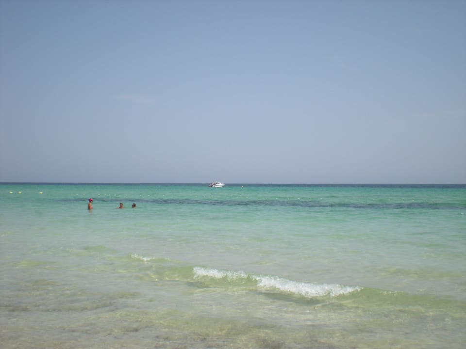 Plaża hotelowa Djerba Sun Beach Hotel & Spa