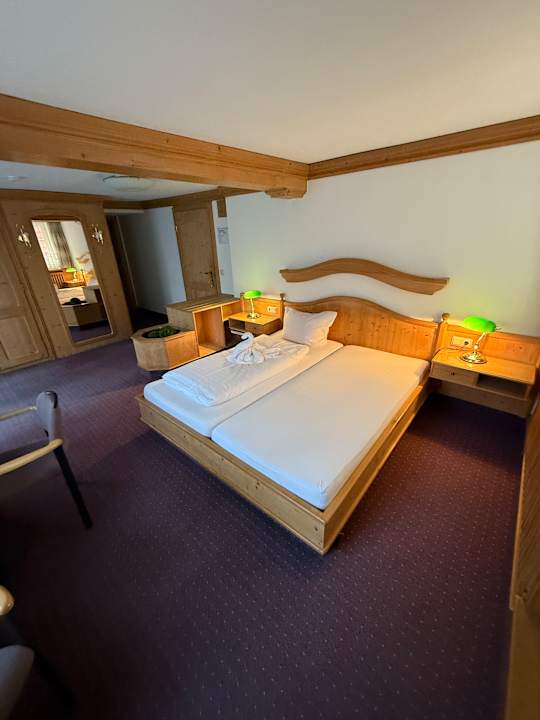 Zimmer Sporthotel Johanneshof