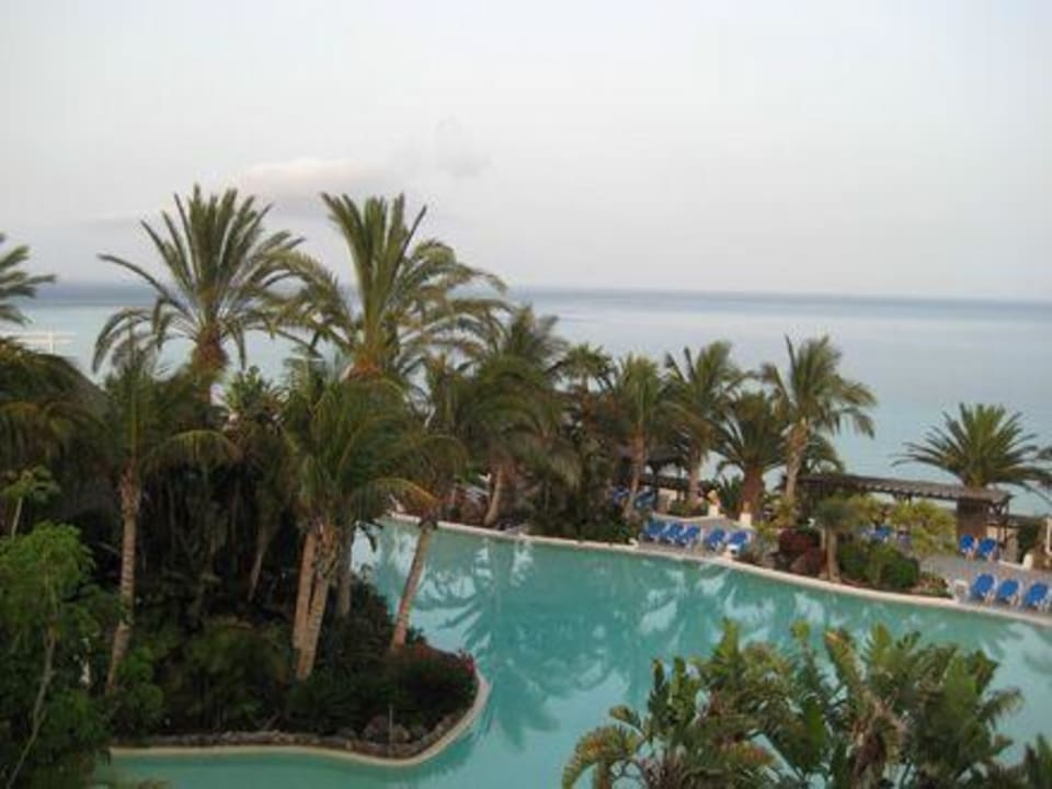 Ausblick Club Jandia Princess