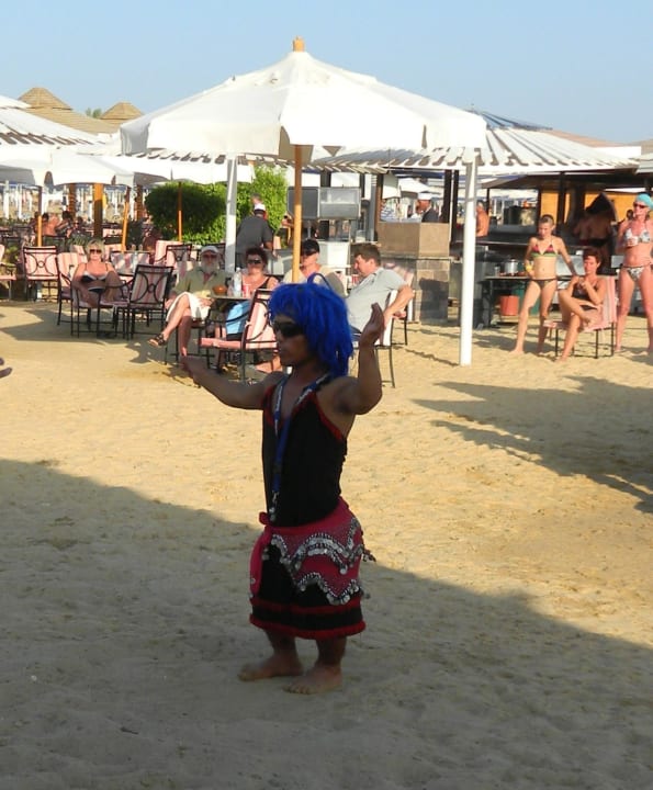 Bauchtanzkurs Pickalbatros Dana Beach Resort - Hurghada