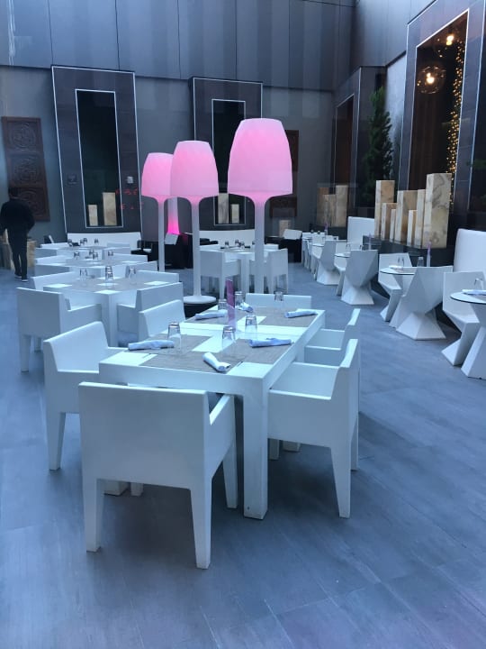 Restaurant Hotel Riu Plaza New York Times Square