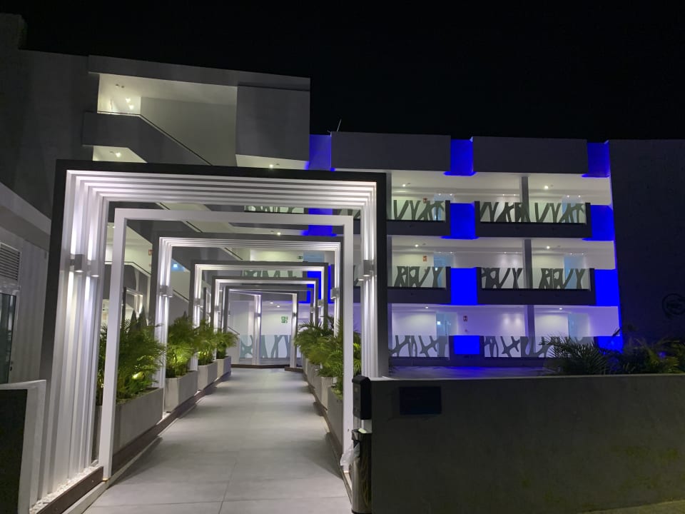 Lobby Atlantic Mirage Suites & Spa - Adults only