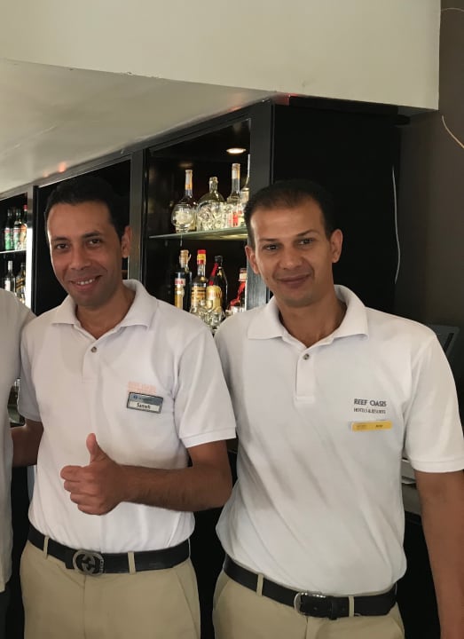 Gastro SENTIDO Reef Oasis Resort