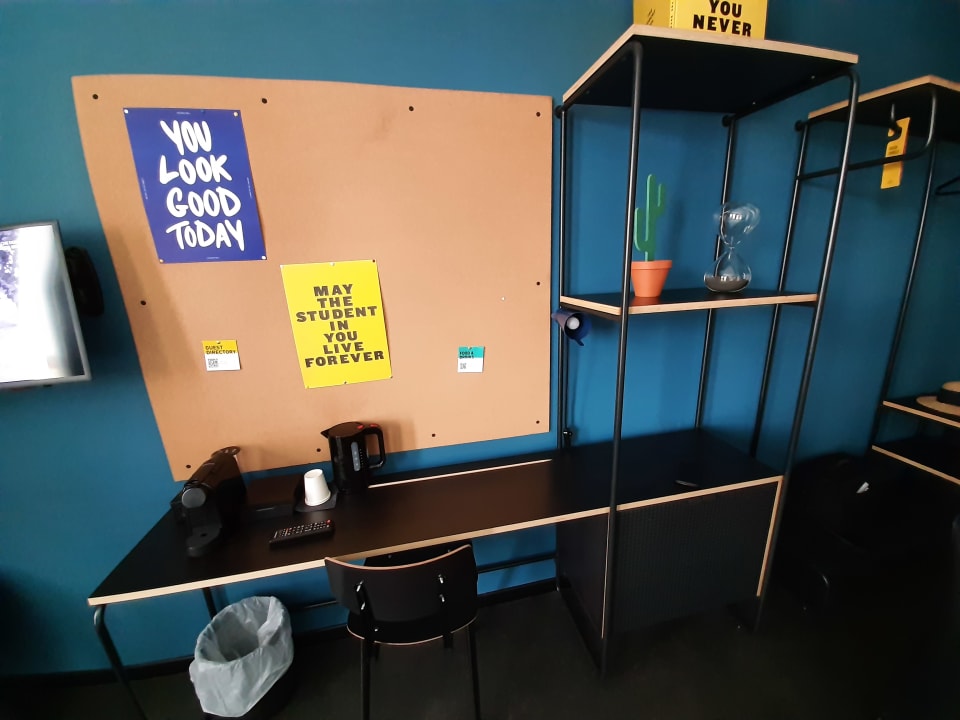 Zimmer The Social Hub Bologna