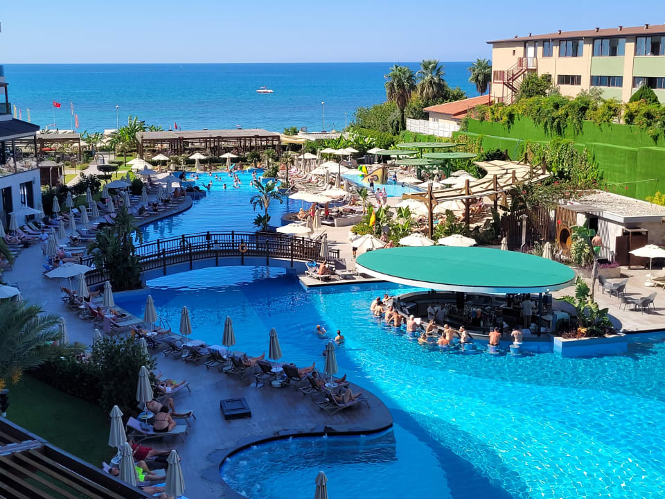 Pool Seaden Quality Resort & Spa