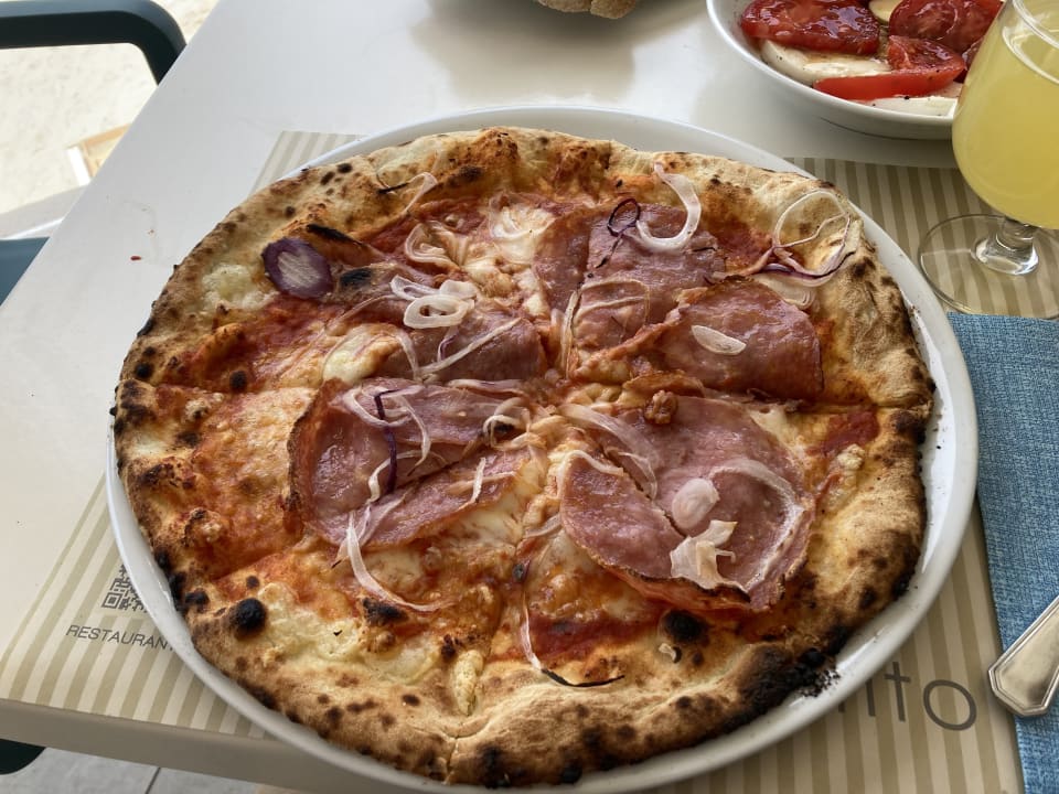 Gastro Aldiana Club Rocca Nettuno Calabria