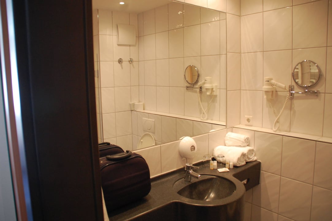 Badezimmer 1 Hotel Goldener Pflug