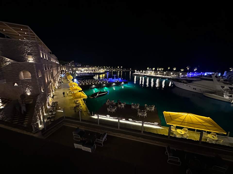 Außenansicht Pickalbatros Citadel Resort