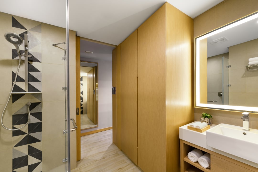 Zimmer OZO George Town Penang