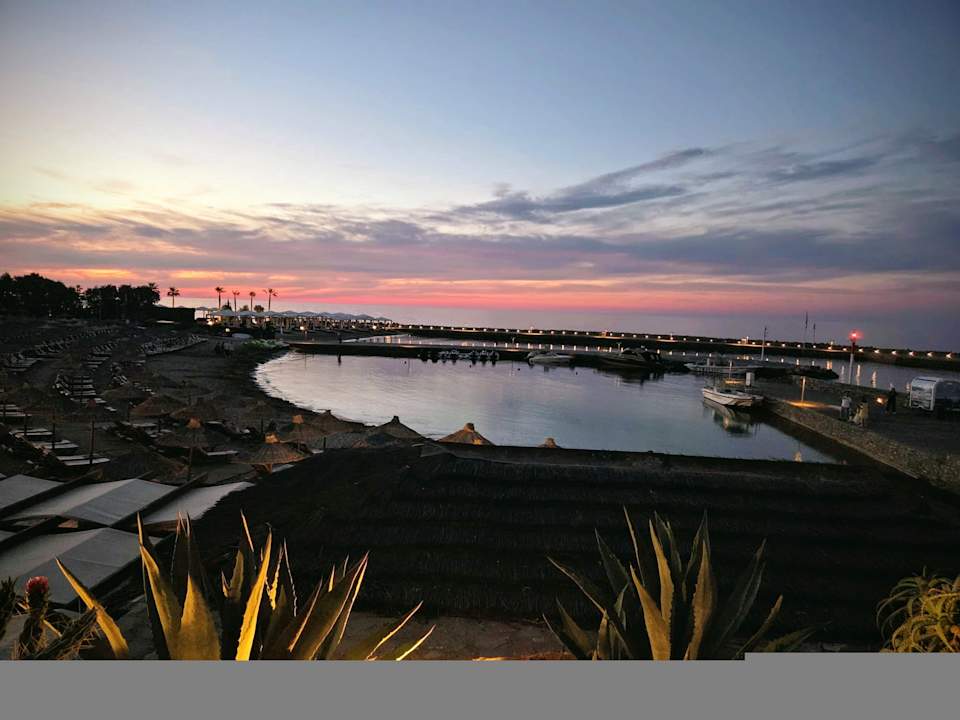 Außenansicht Nana Golden Beach