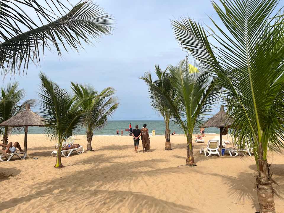 Strand Hotel Riu Baobab - All Inclusive