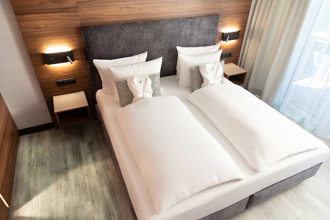 Zimmer Johannesbad Hotel Königshof