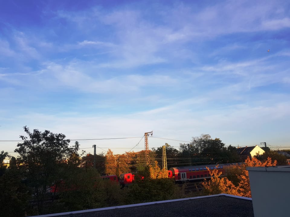 Ausblick Essential by Dorint Frankfurt-Niederrad