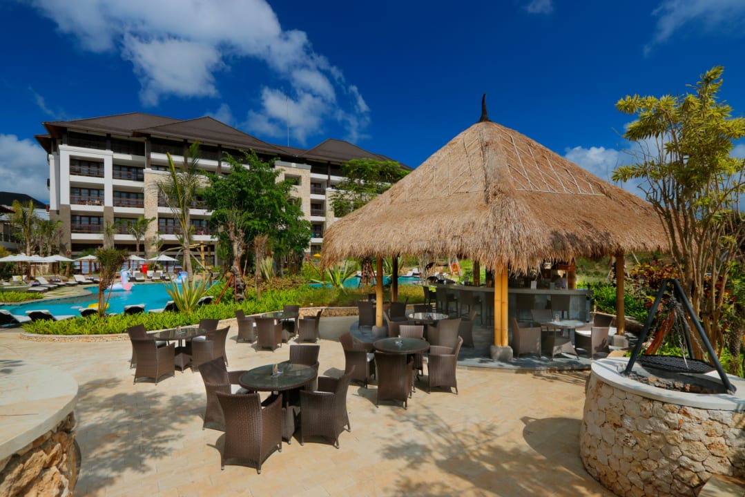 Restaurant Royal Tulip Springhill Resort