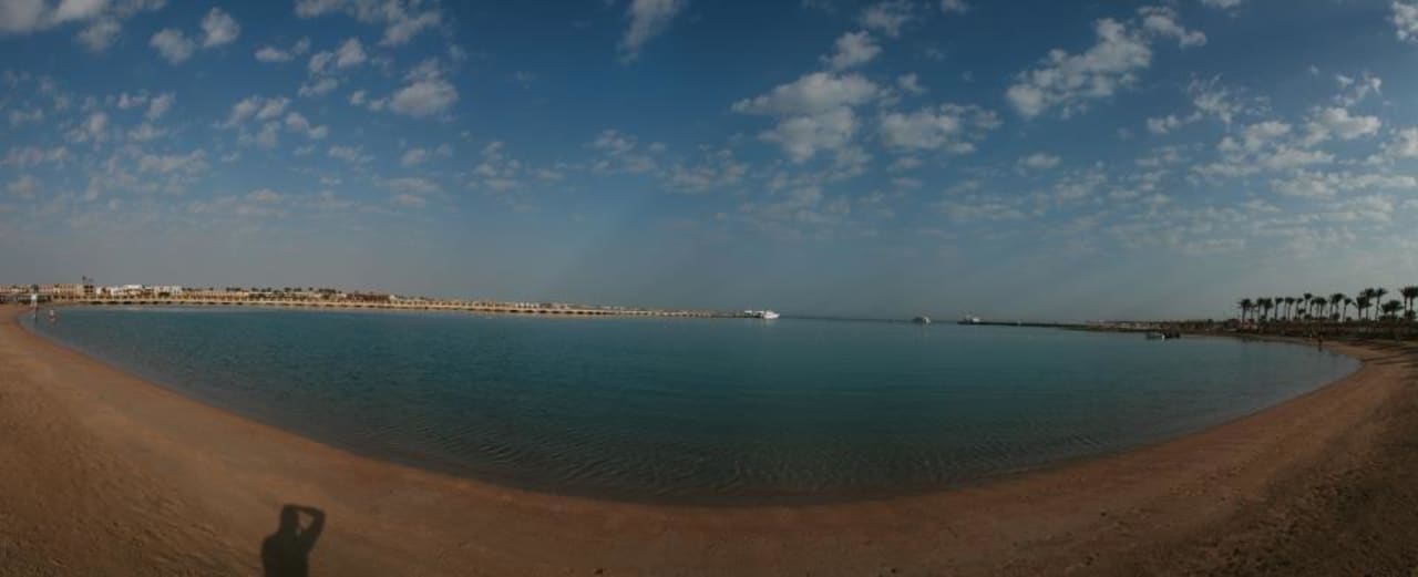 Strand Pickalbatros Dana Beach Resort - Hurghada