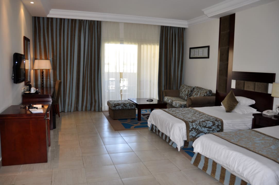 Pokój Rixos Sharm El Sheikh Adults Only 18 +