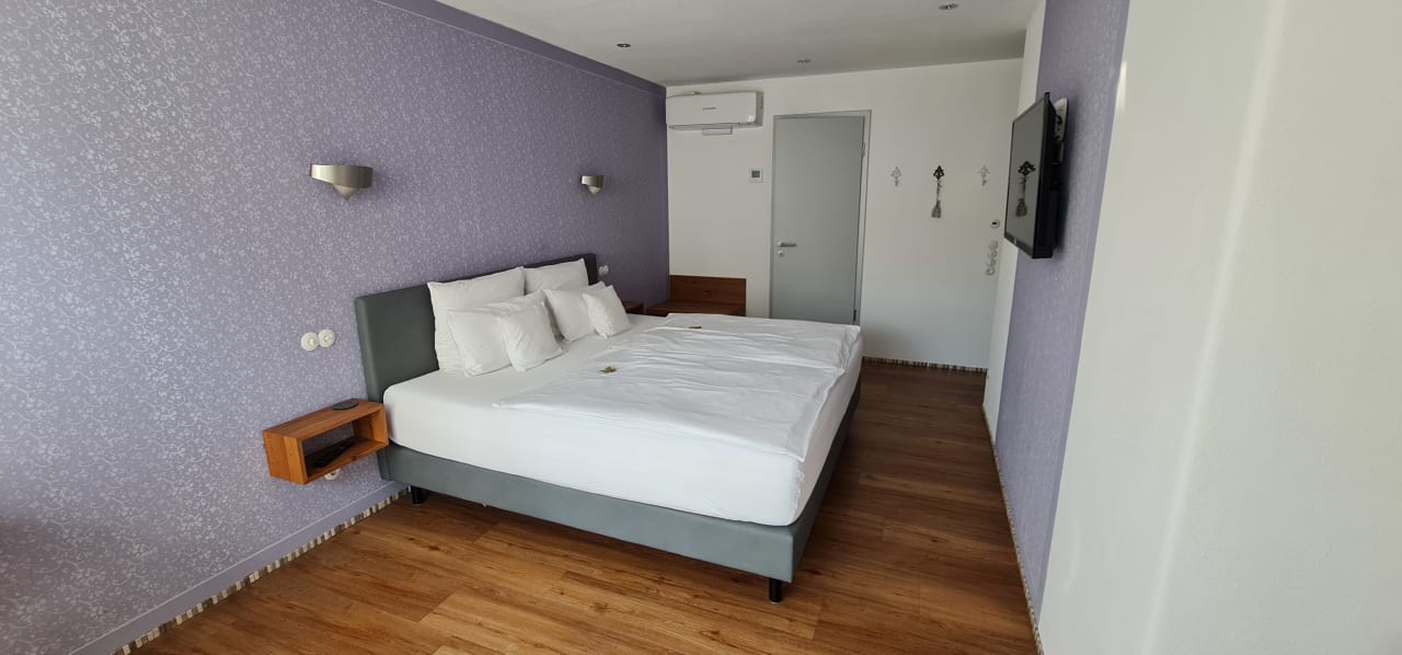 Zimmer Gästehaus Luisenhof