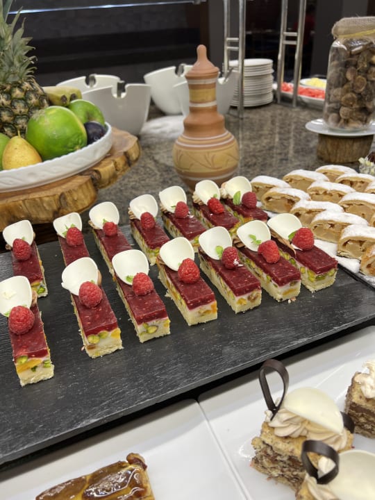 Gastro Steigenberger Resort Ras Soma