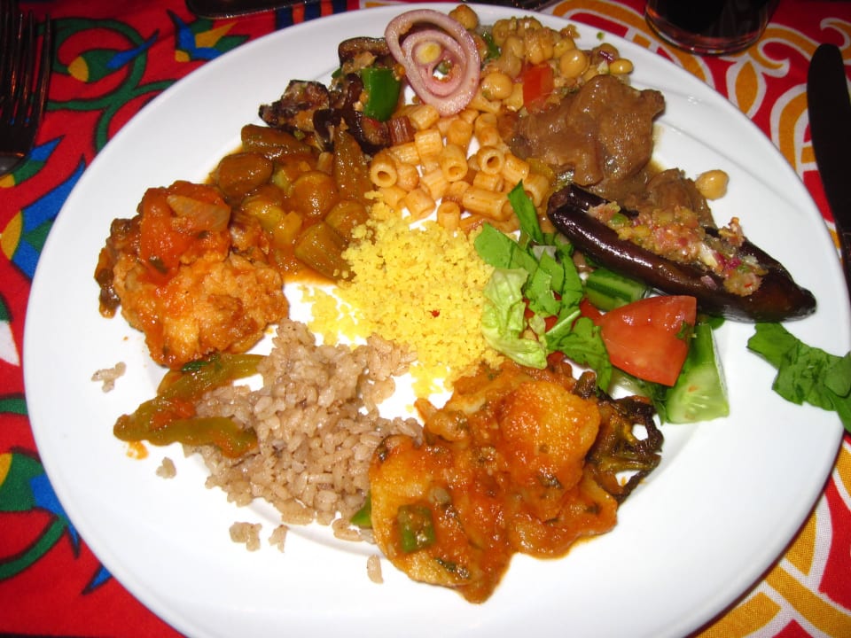 Kolacja Three Corners Sea Beach Resort