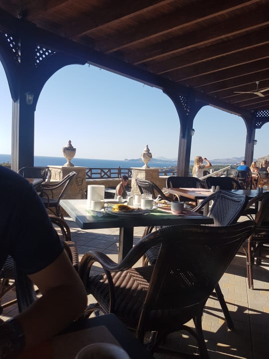 Gastro Hotel Kalithea Horizon Royal