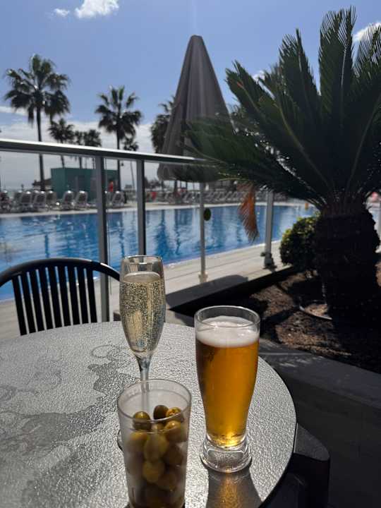 Gastro Hotel Riu Costa del Sol