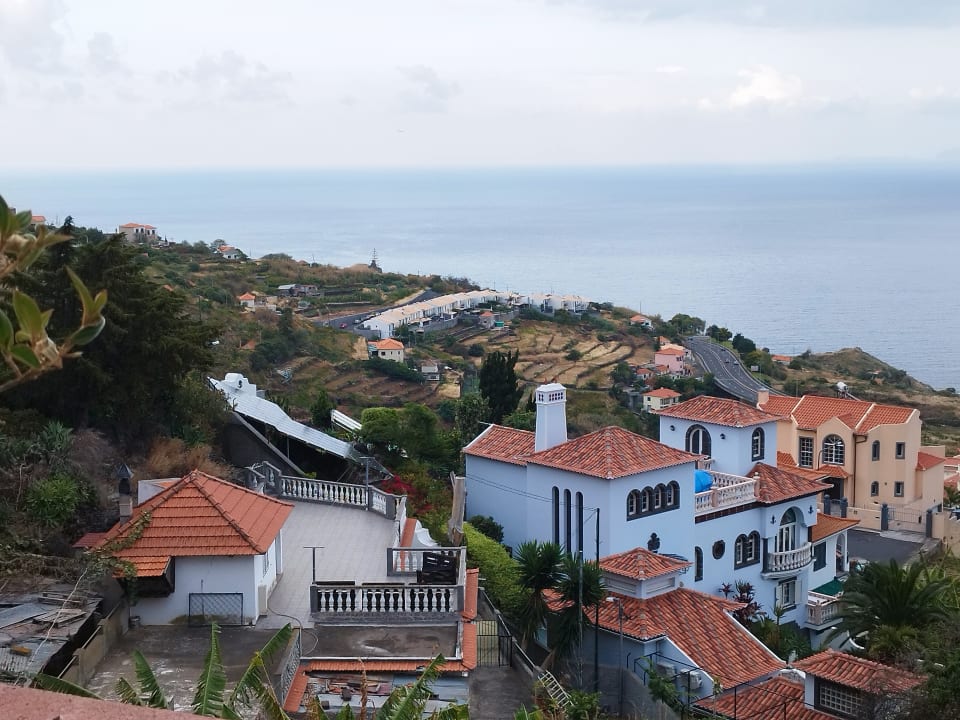 Ausblick Hotel Quinta Splendida Wellness & Botanical Garden