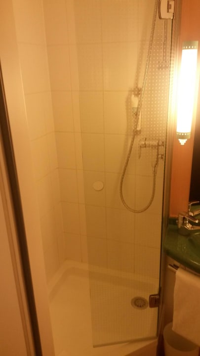 Kleines Bad Hotel Ibis Frankfurt Centrum