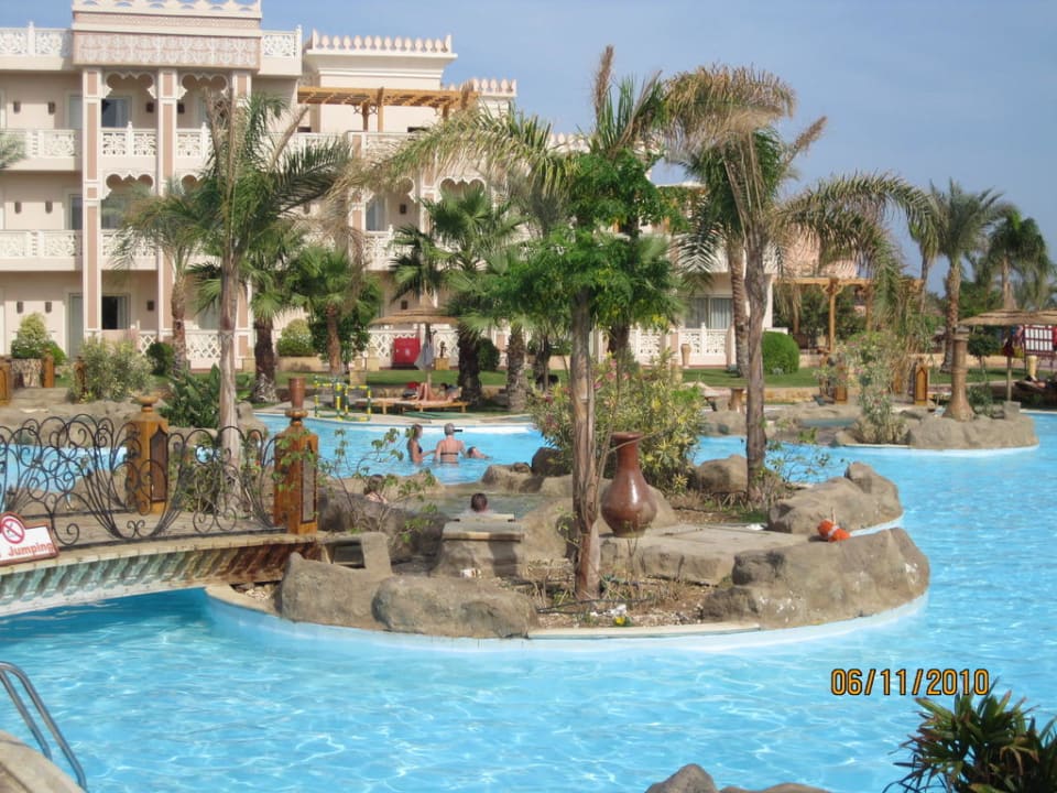 Jacuzzi Pickalbatros Palace Resort