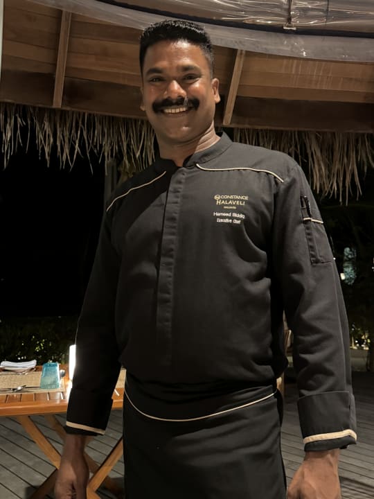 Gastro Constance Halaveli Maldives