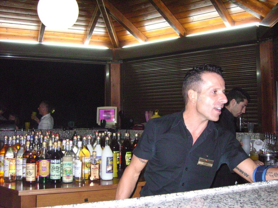 Und da sind die beiden Rodos Princess Beach Hotel & Spa