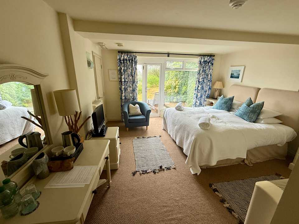 Zimmer Driftwood B&B Weymouth