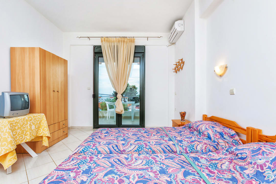 Zimmer Xenios Villa Solena