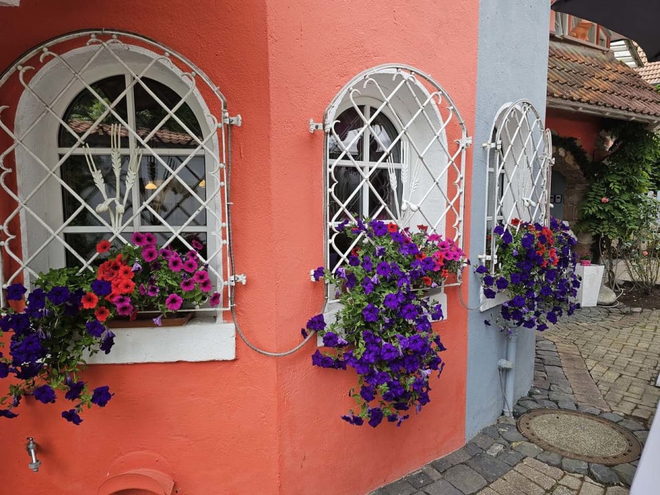 Außenansicht Pension Burger - Bed & Breakfast