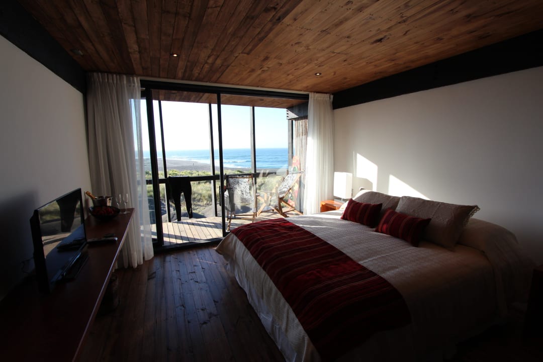 Suites con Vista al Mar Hotel Punta Sirena