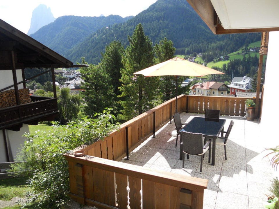 Terrazzo Garni Irma Bed & Breakfast