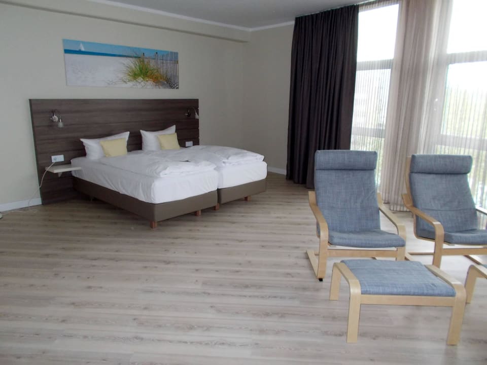 Riesige Suite  Hotel Kiel by Golden Tulip