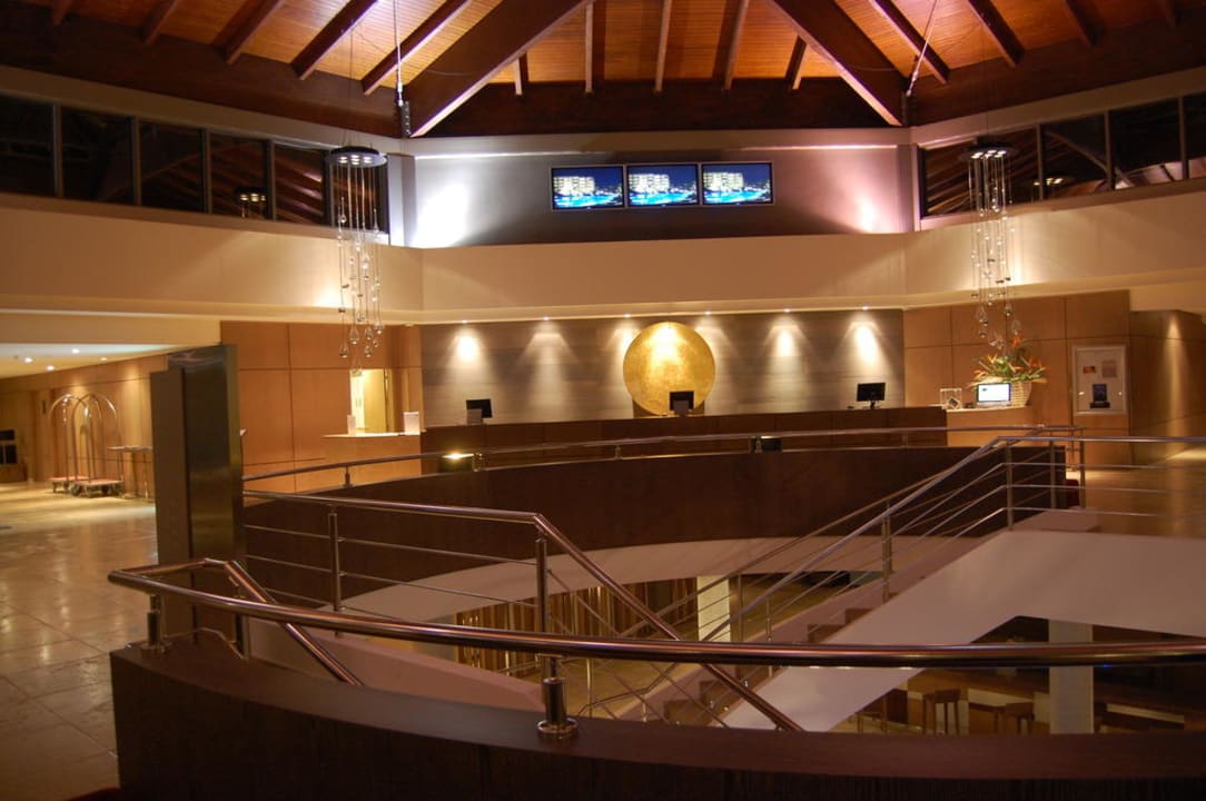 Rezeption Protur Biomar Sensatori Resort