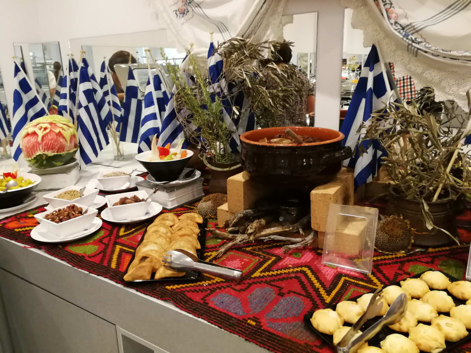 Restaurant HARPIN Georgioupolis Resort Aquapark & SPA