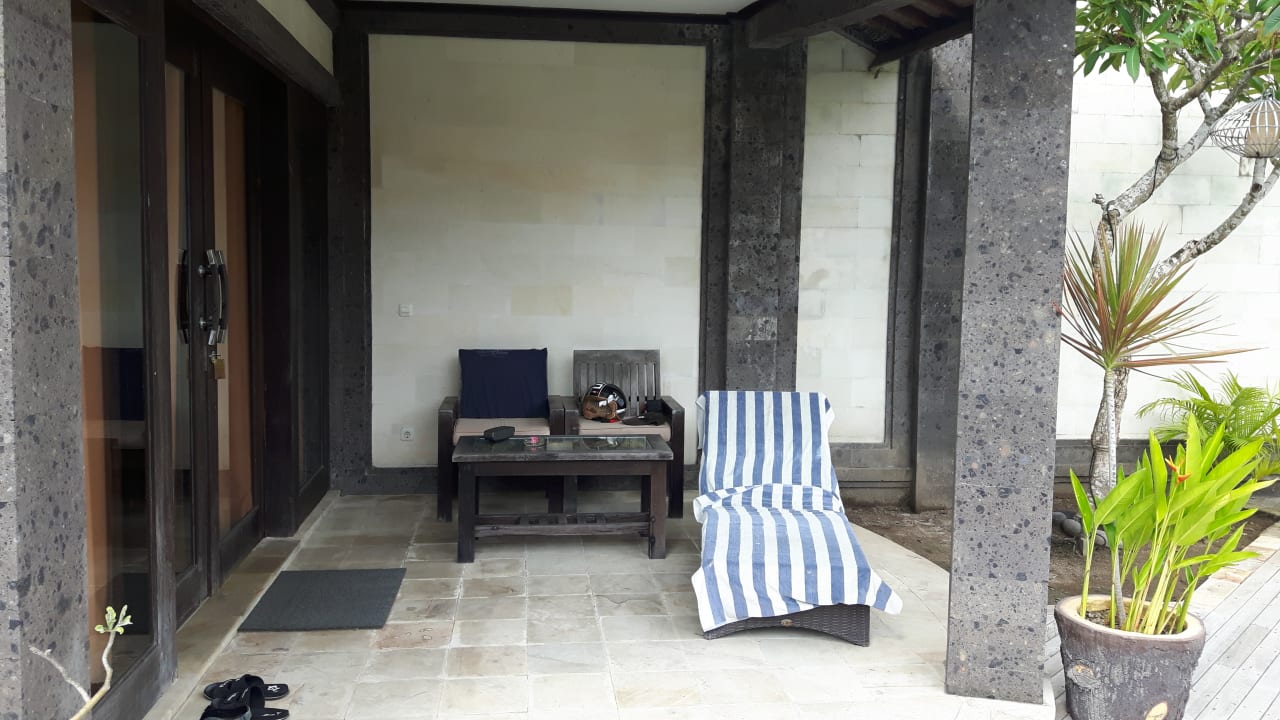 Zimmer Hotel Pondok Baruna Frangipani