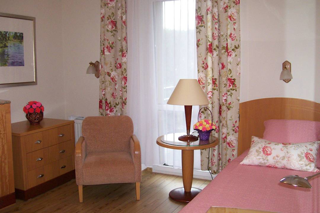 Einzelzimmer mit Balkon, 2. Stock Dębowy Dwór