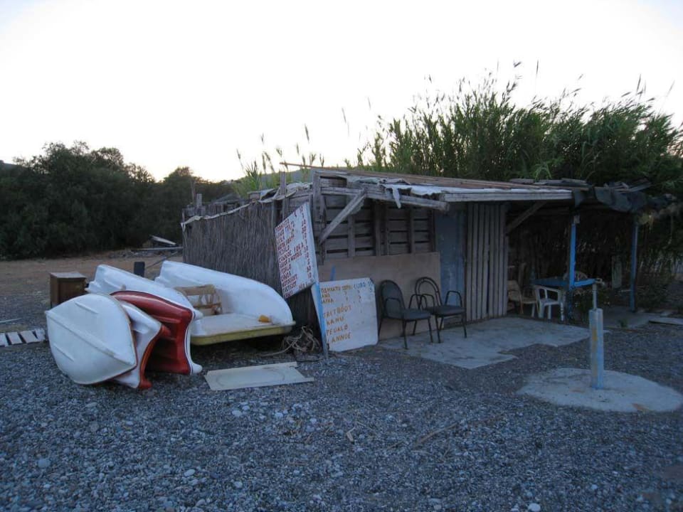 Na plaży Lindos Royal Resort